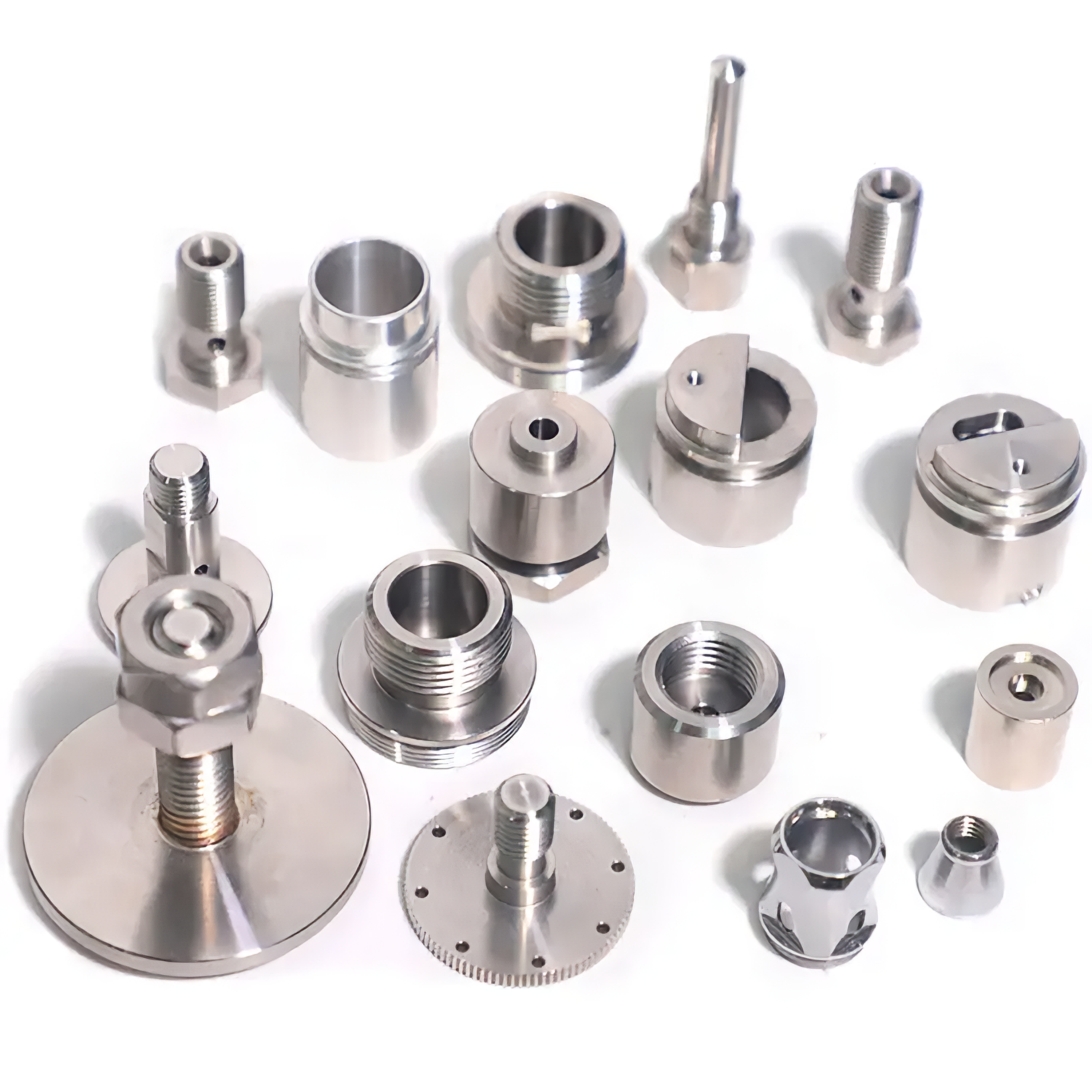Professional Customized precision Parts Manufacturing