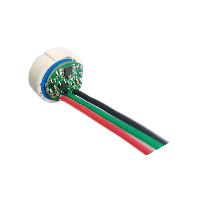 300Bar Ceramic Concave Film Pressure Module