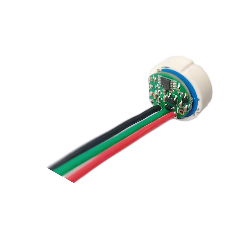 300Bar Ceramic Concave Film Pressure Module