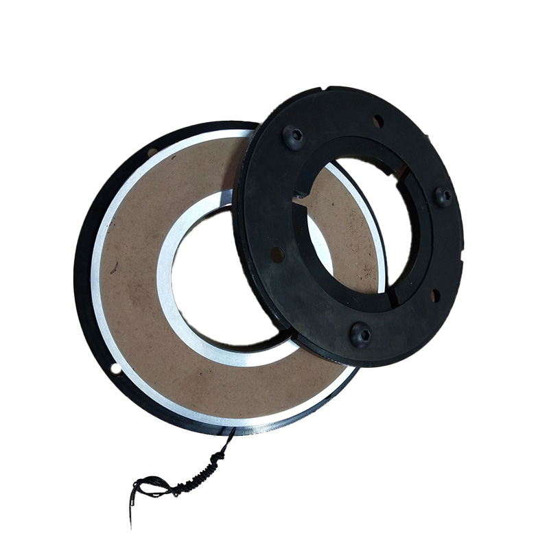 Single-disc electromagnetic brake DZD2-04