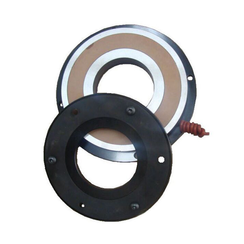 Single-disc electromagnetic brake DZD2-04