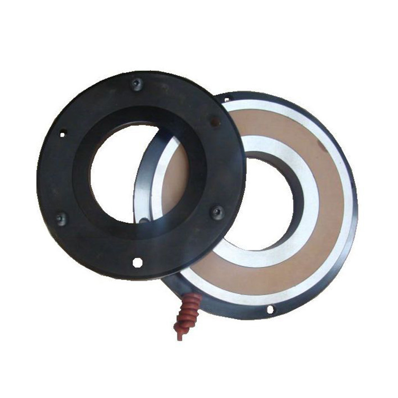 Single-disc electromagnetic brake DZD2-04