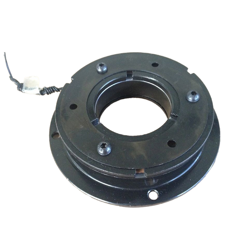 Single-disc electromagnetic brake DZD2-04
