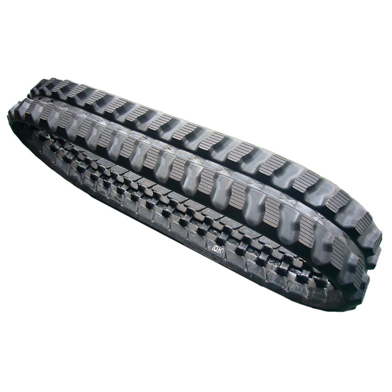 Rubber track