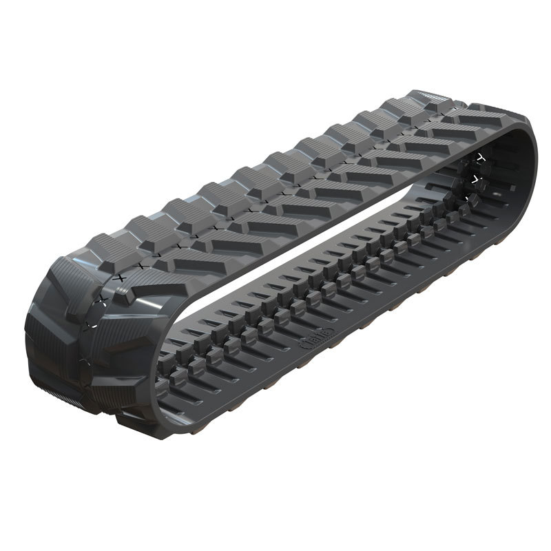 Rubber track