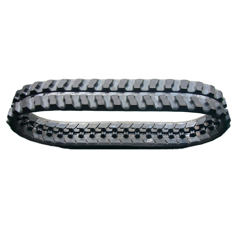 Rubber track