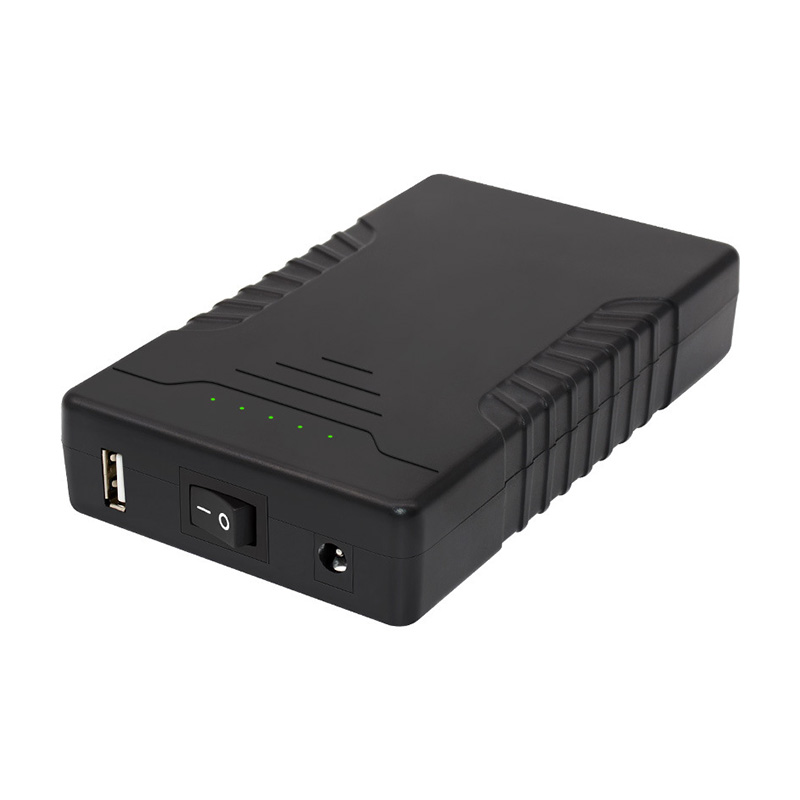 12V lithium battery pack 6800 mAh large capacity 5V