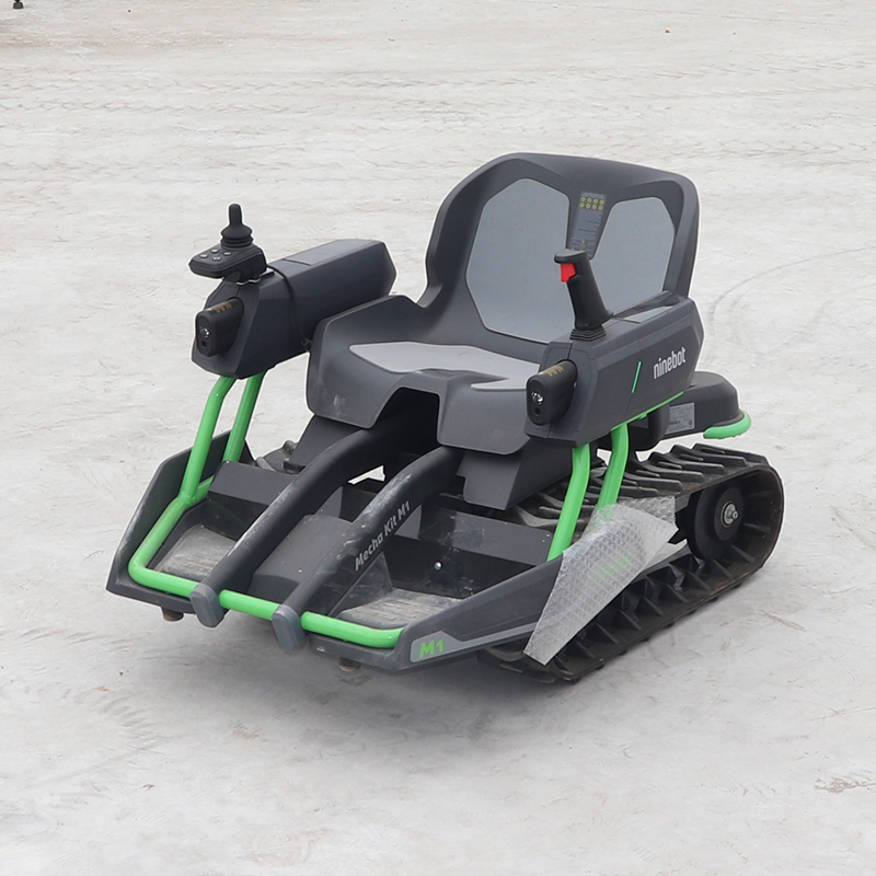 ERI-A1 snowmobile electric car robot
