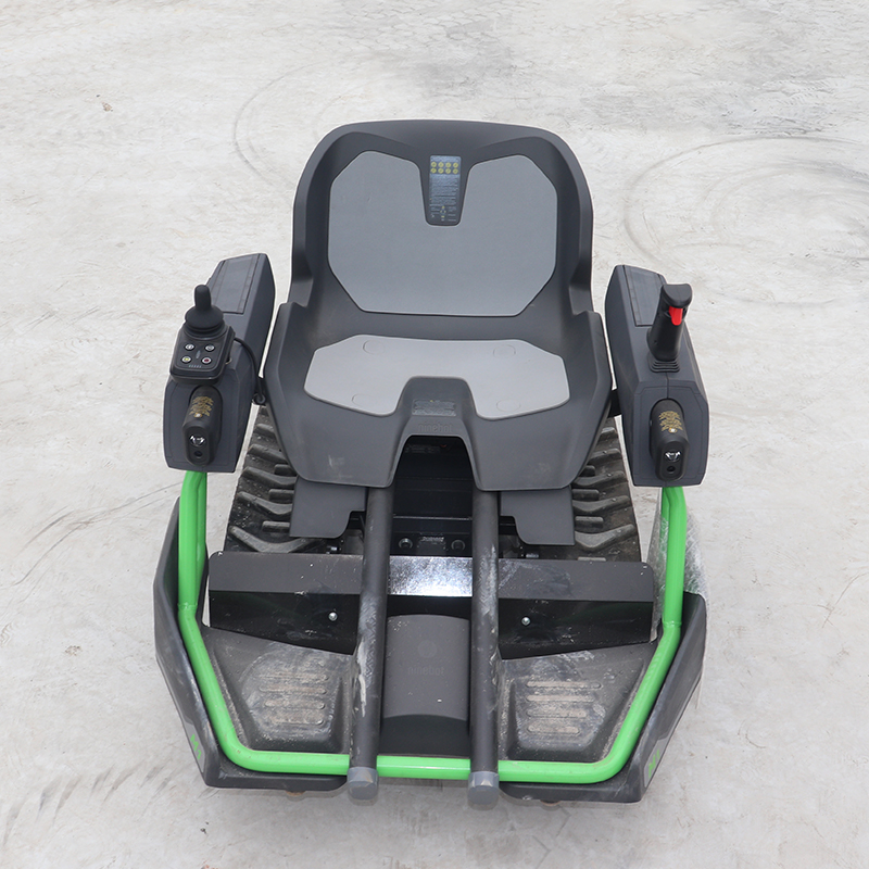  ERI-A1 snowmobile electric car robot