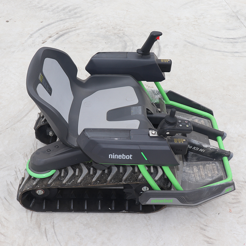  ERI-A1 snowmobile electric car robot