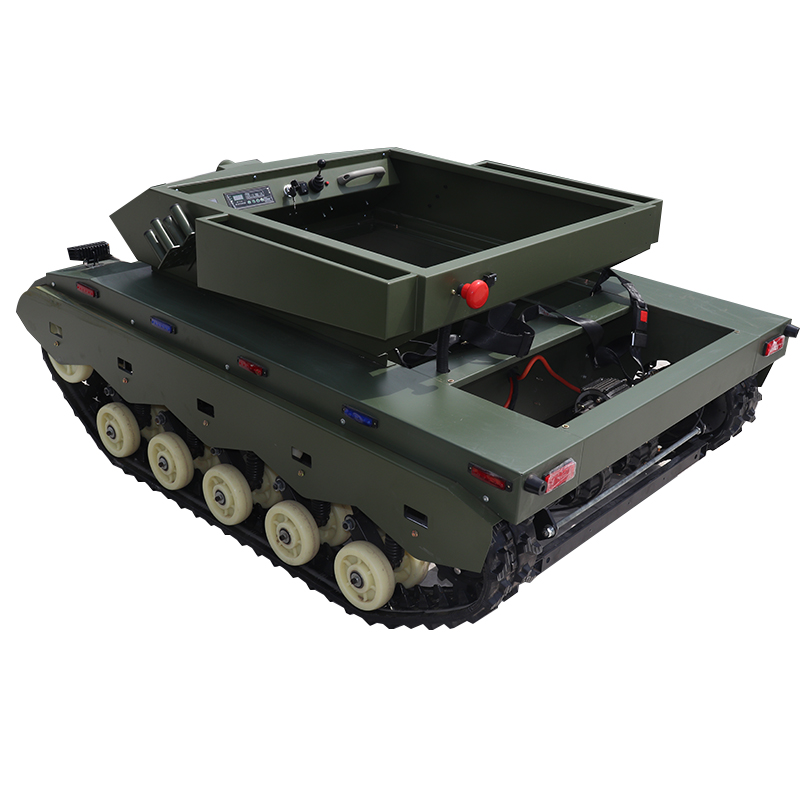ERI-A3  260kg payload recreation  robot  chassis