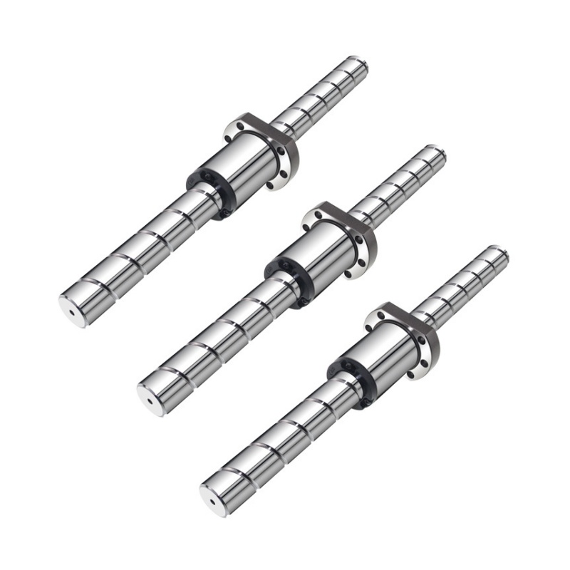 Large lead High speed silent SFSR2525 ball screw