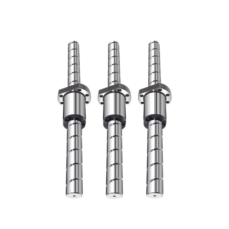 Large lead High speed silent SFSR2525 ball screw