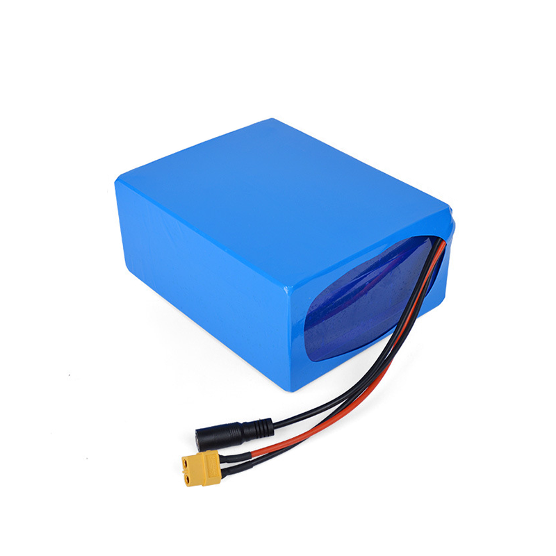 24V lithium battery pack