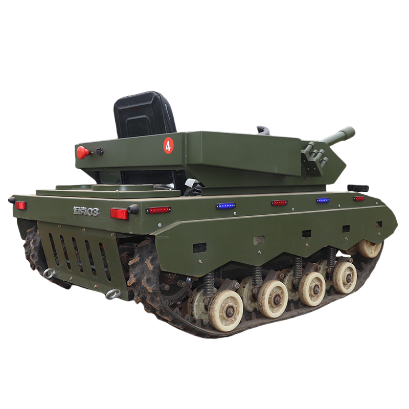 ERI-A5 หุ่นยนต์พักผ่อนหย่อนใจสำหรับแหล่งท่องเที่ยวแห่งเดียว