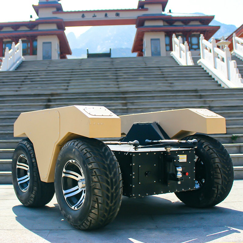 ERIK-W15D 250kg payload integrated wheeled robot chassis