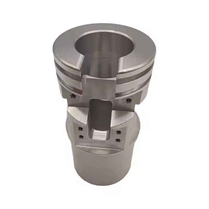 Custom CNC machining