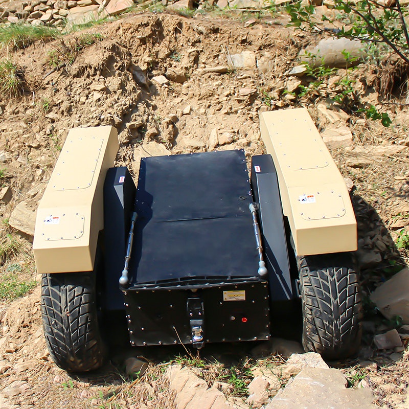 ERIK-W15D 250kg payload integrated wheeled robot chassis