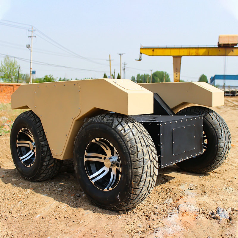 ERIK-W15D 250kg payload integrated wheeled robot chassis