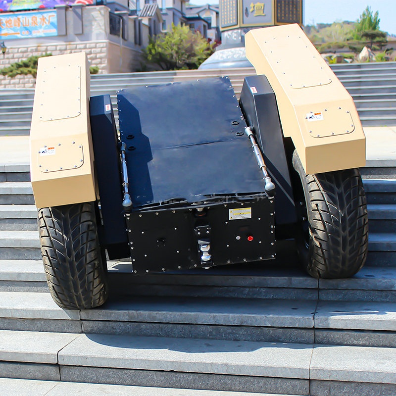 ERIK-W15D 250kg payload integrated wheeled robot chassis