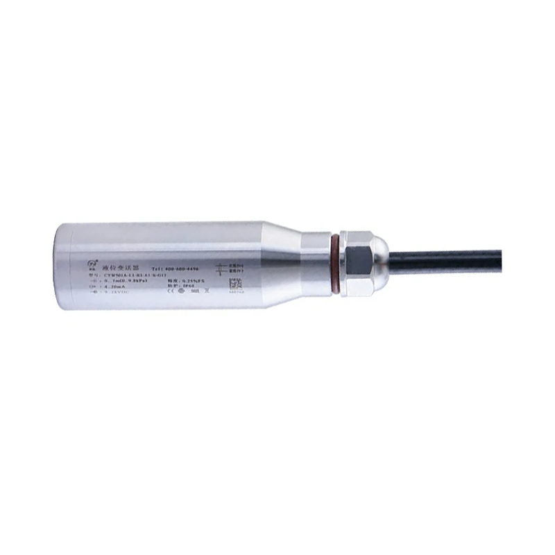 CYW501A ceramic capacitive liquid level sensor