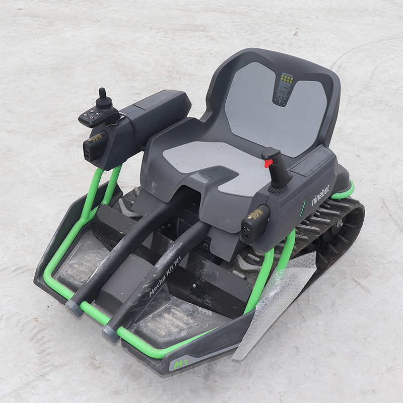  ERI-A1 snowmobile electric car robot