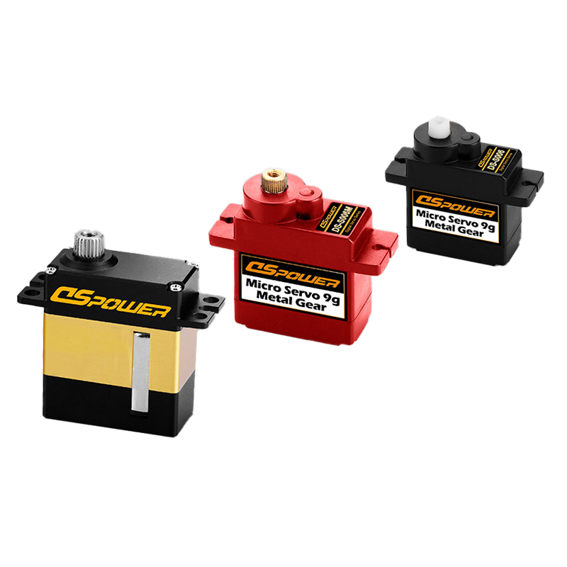 S006M-ZS2A Micro Servo
