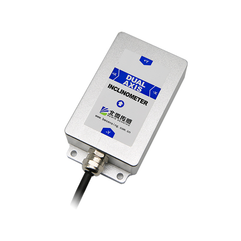 BWS2500 dual-axis tilt sensor