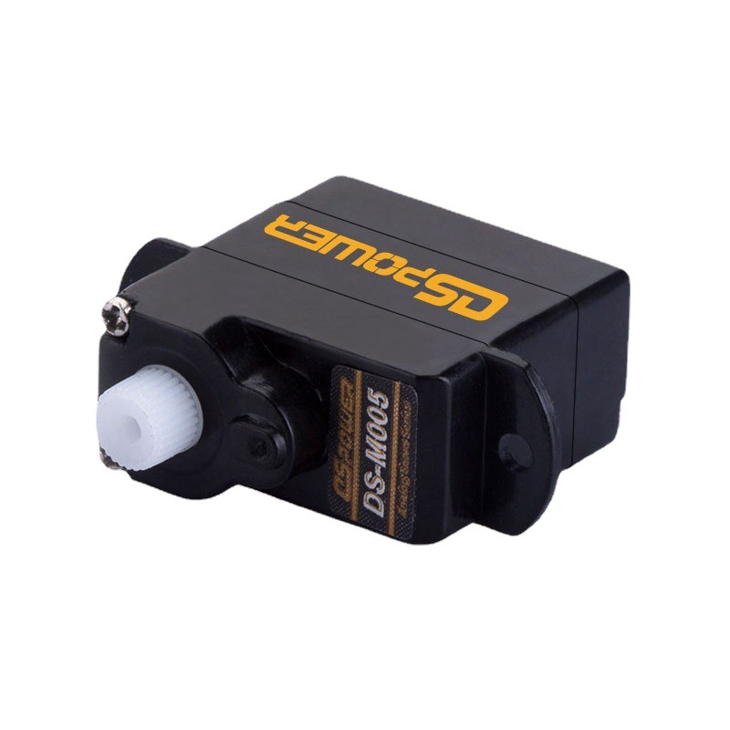 DS-M005 2g plastic gear micro servo