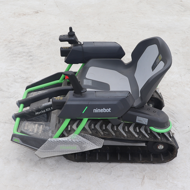  ERI-A1 snowmobile electric car robot
