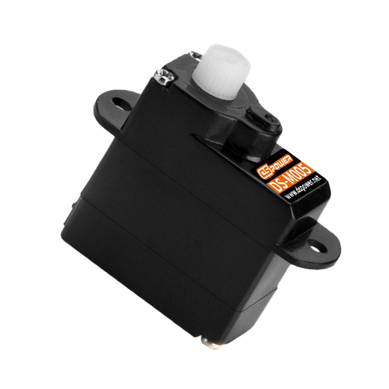 DS-M005 2g plastic gear micro servo