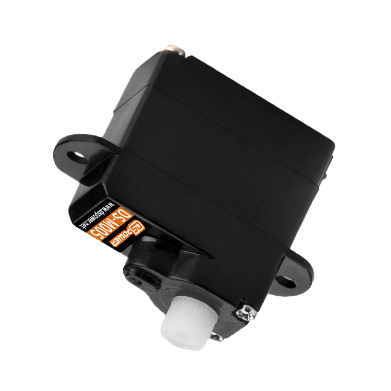 DS-M005 2g plastic gear micro servo
