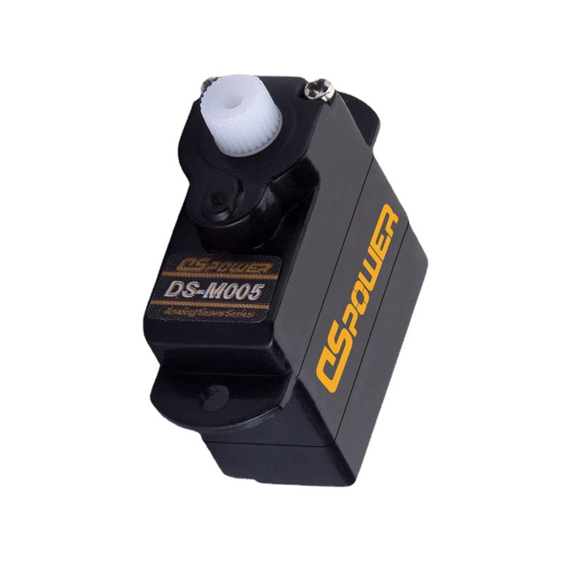 DS-M005 2g plastic gear micro servo