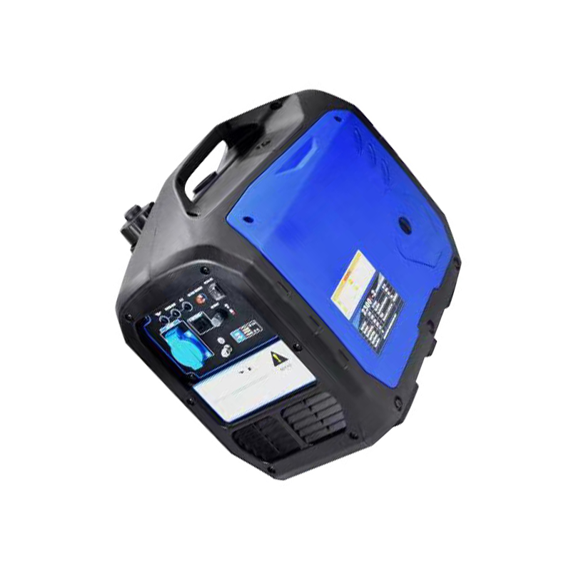 Multifunction gasoline generator