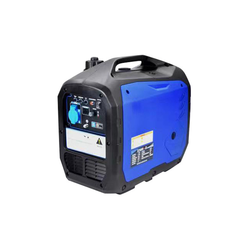 Multifunction gasoline generator