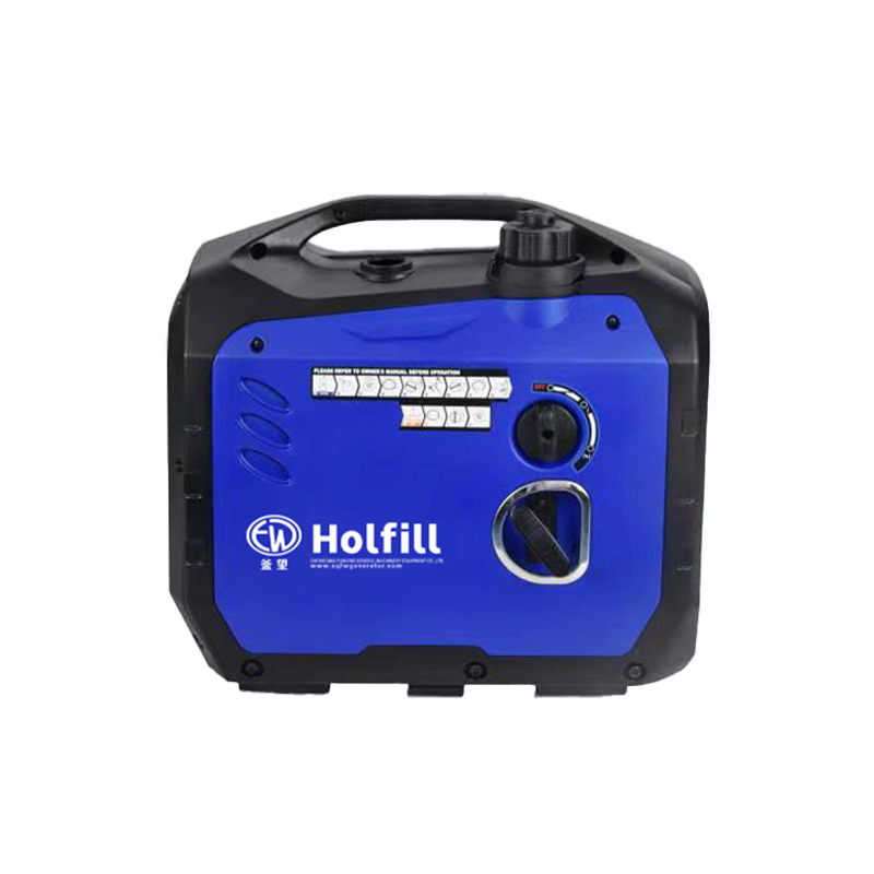 Multifunction gasoline generator