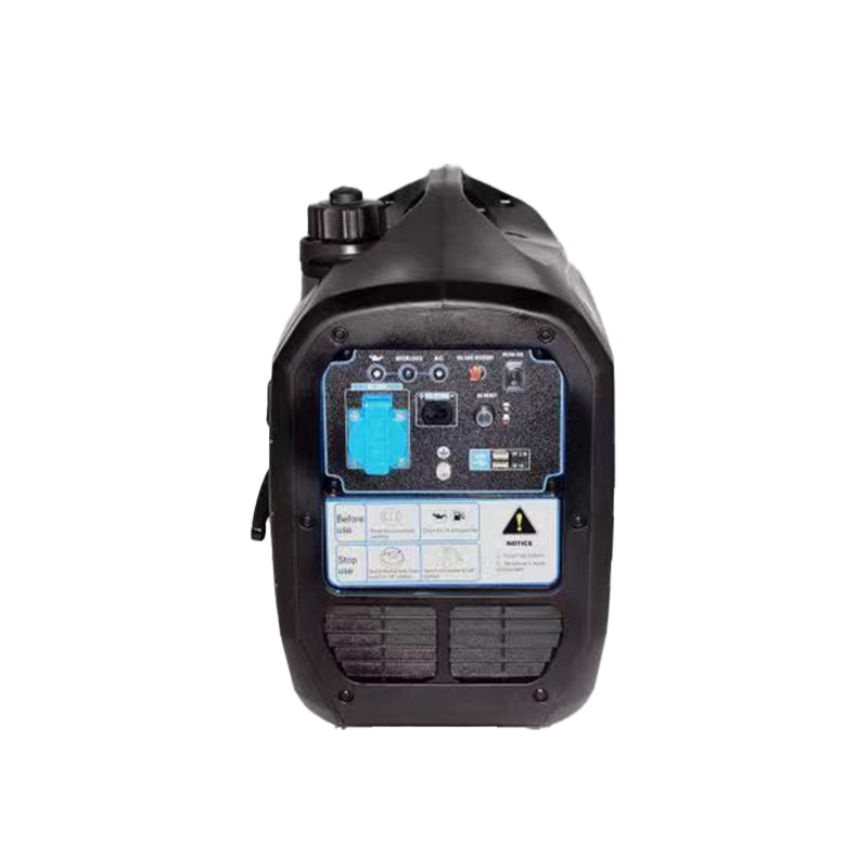 Multifunction gasoline generator
