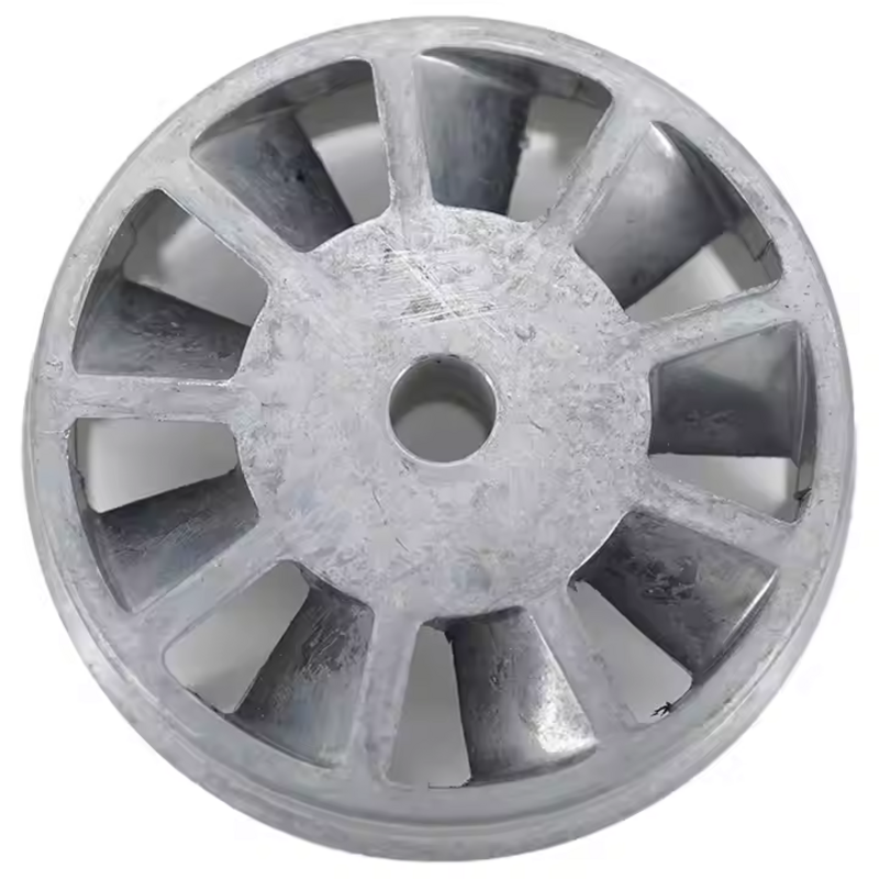 CNC Machining Aluminum Metal 