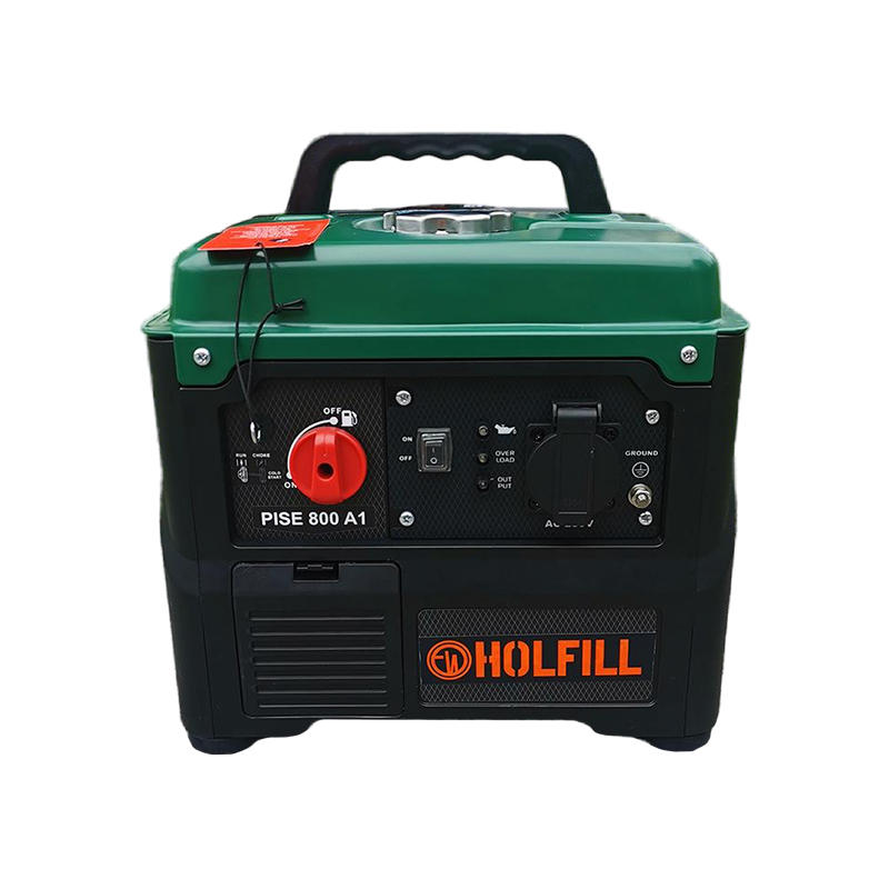 Microvariable-frequency generator