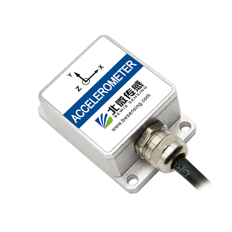 AS400S triaxial acceleration sensor