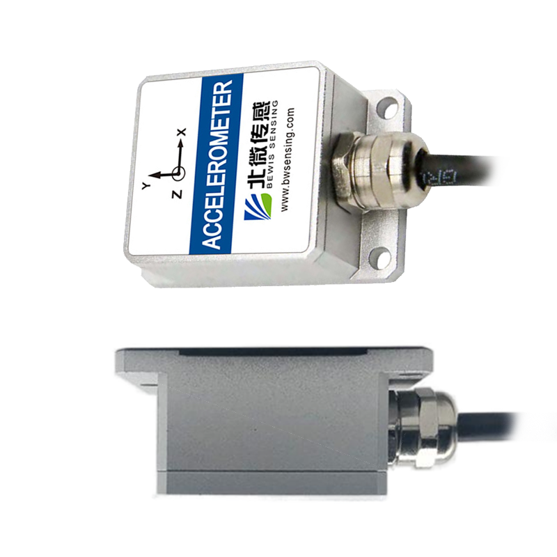 AS400S triaxial acceleration sensor