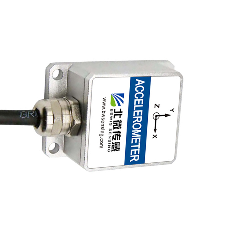AS400S triaxial acceleration sensor