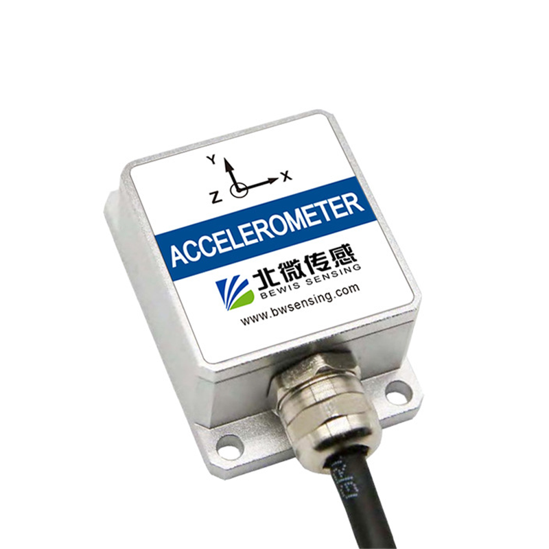 AS400S triaxial acceleration sensor