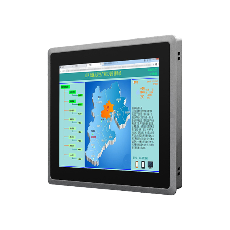 SKSH-15GB industrial control integrated computer embedded