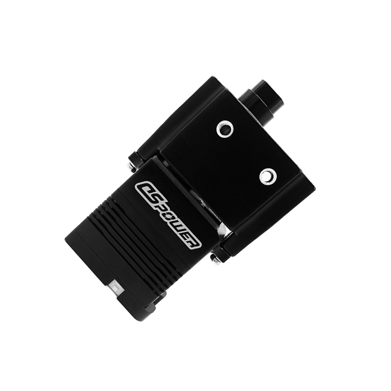 AGV shuttle clamp fork lever motor logistics steering gear