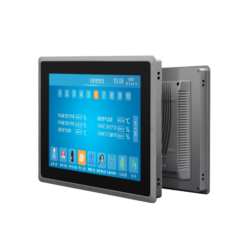 SKSH-15GB industrial control integrated computer embedded