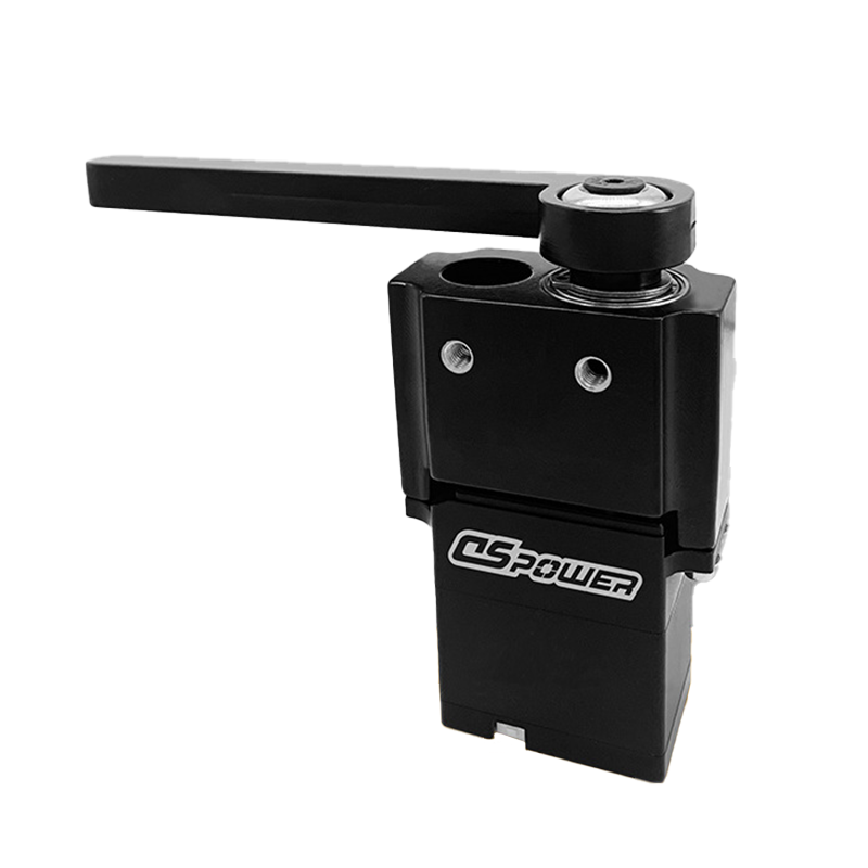 AGV shuttle clamp fork lever motor logistics steering gear