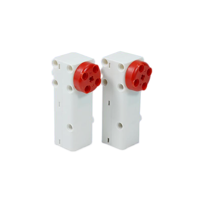 DS-E025A 3KG Clutch L-type Serial Port Building Block Servo
