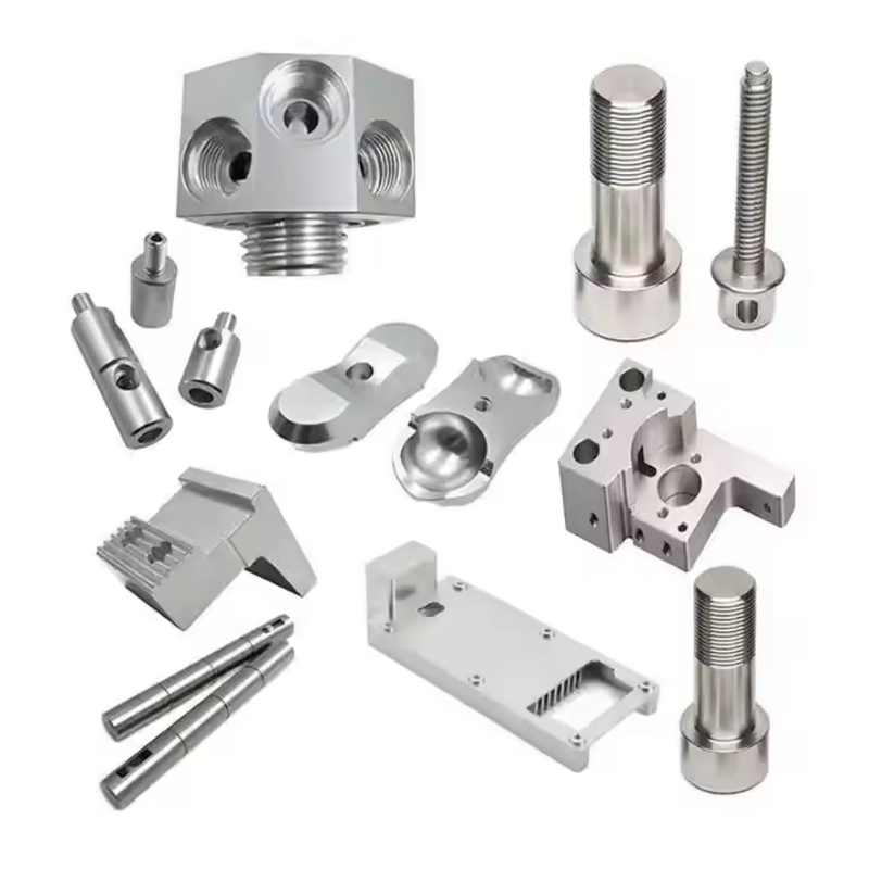 CNC machining services