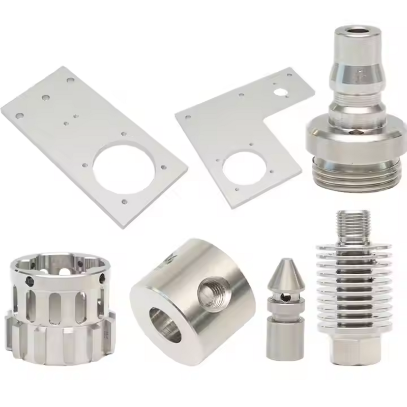 CNC machining services